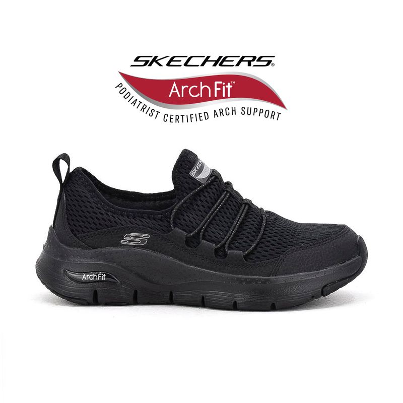 ChampionDeportivoSkechersSliponArchFitWideFitHormaAncha