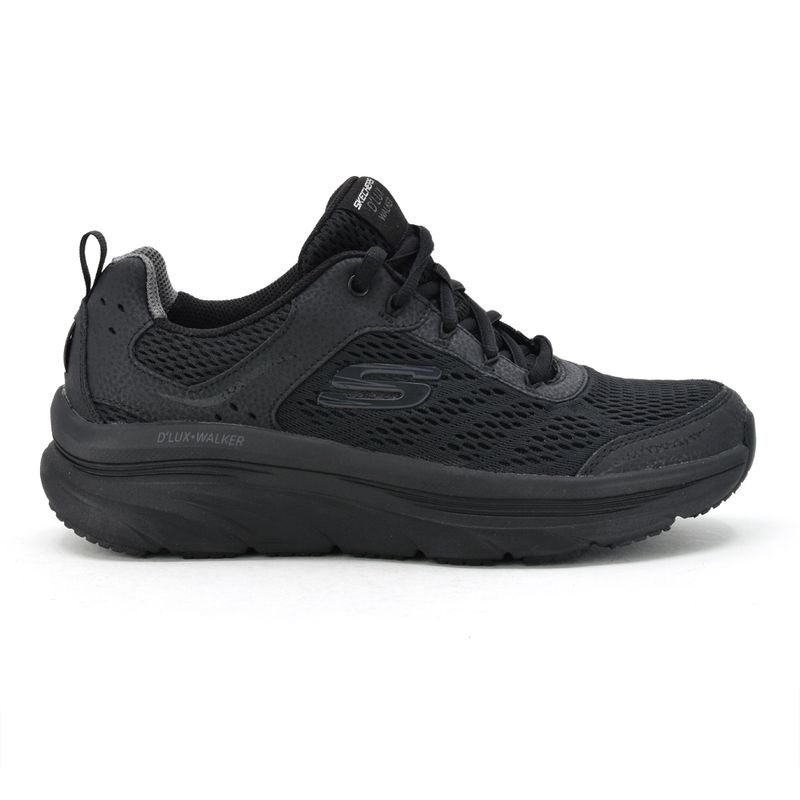 ChampionDeportivoSkechersRelaxedFitD-LuxWalkerBlack