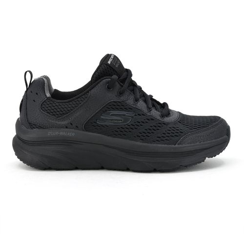Champion Deportivo  Skechers Relaxed Fit D'Lux Walker Black