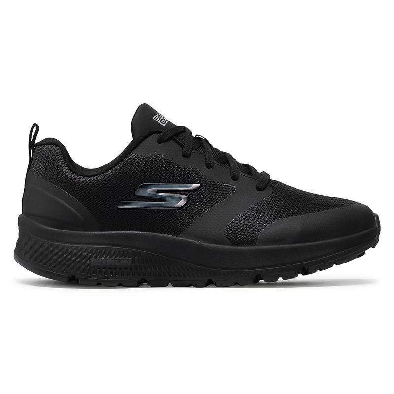 ChampionDeportivoSkechersGoRunConsistentLunarNightAllBlack