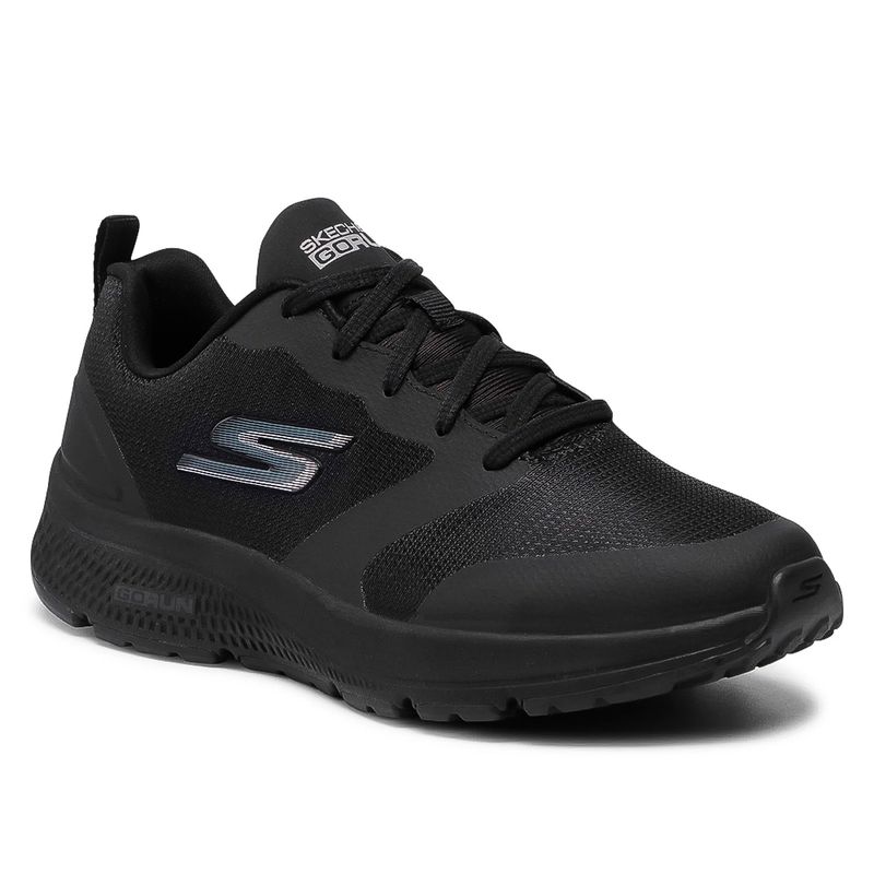 ChampionDeportivoSkechersGoRunConsistentLunarNightAllBlack