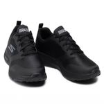 ChampionDeportivoSkechersGoRunConsistentLunarNightAllBlack