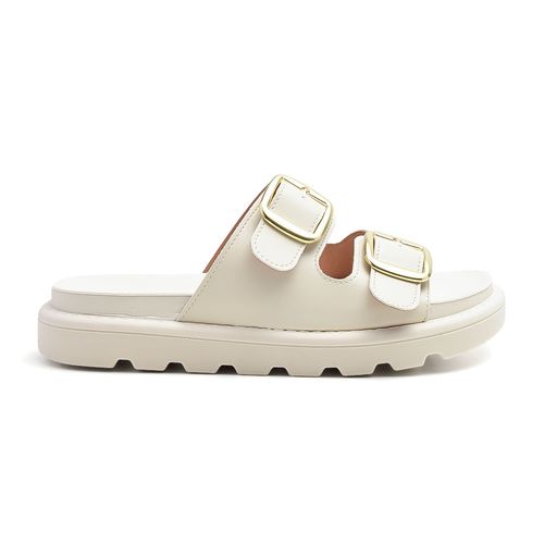 SANDALIA CASUAL TACO BAJO KORIUM JULI