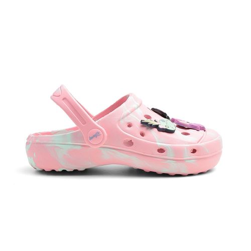 ZUECO DE PLAYA PARA NIÑAS STITCH