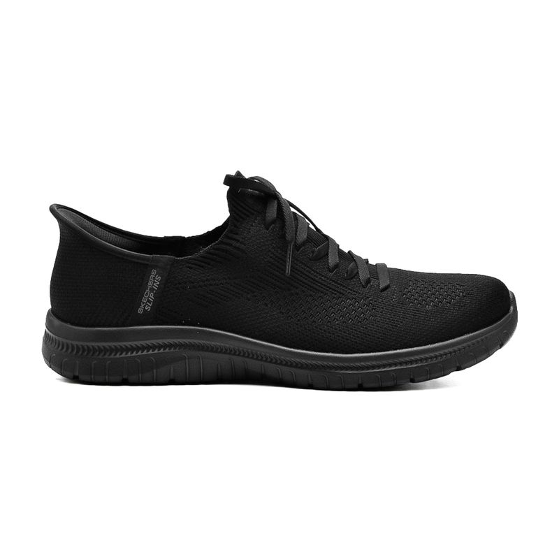 CHAMPIONDEPORTIVOSKECHERSSLIP-INSSPORTACTIVEVIRTUEDIVINITYALLBLACK