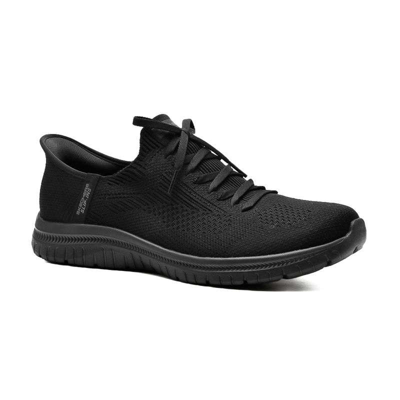 CHAMPIONDEPORTIVOSKECHERSSLIP-INSSPORTACTIVEVIRTUEDIVINITYALLBLACK