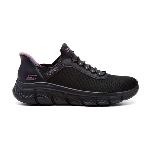 CHAMPION DEPORTIVO SKECHERS SLIP INS BOBS B FLEX FAN BLACK
