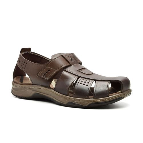 Sandalia Ojota Casual Pegada Auritz Brown