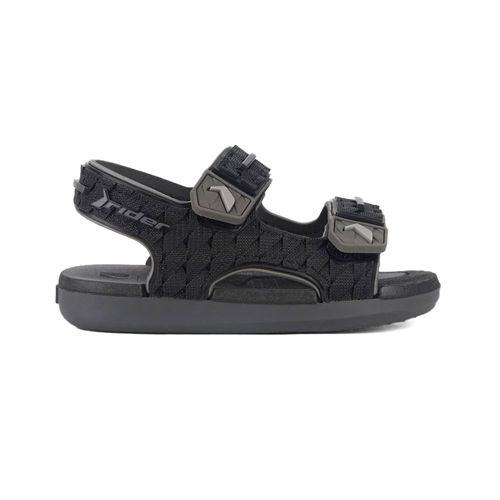 OJOTA CHANCLETA RIDER R LINE PLUS BLACK