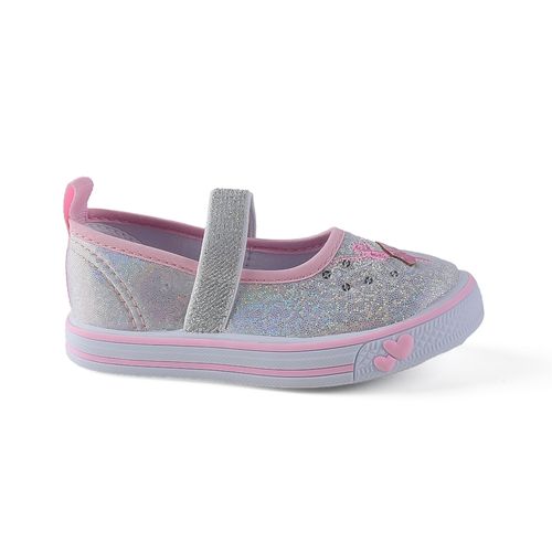 ZAPATO PARA NIÑA GUGA DANCER CON VELCRO