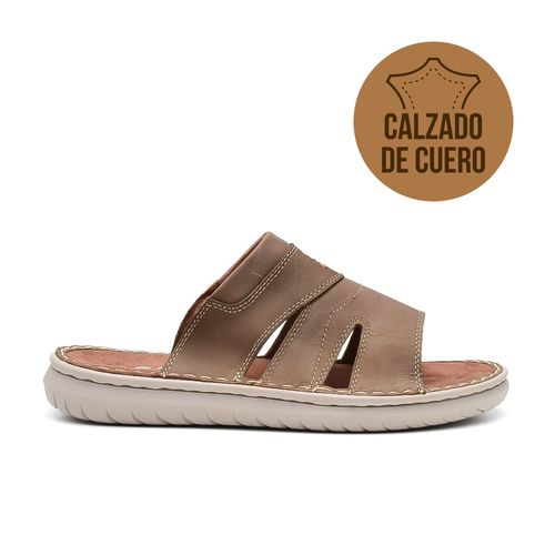 SANDALIA CASUAL DE CUERO HI-TEC WALLY