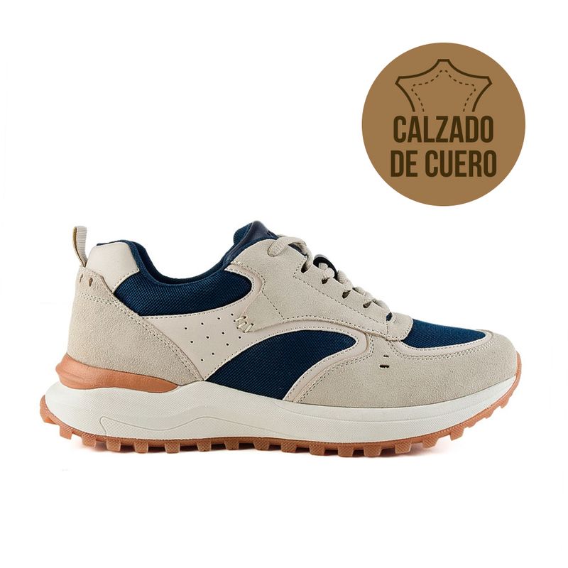 ZAPATOCASUALDECUEROHI-TECSAMU