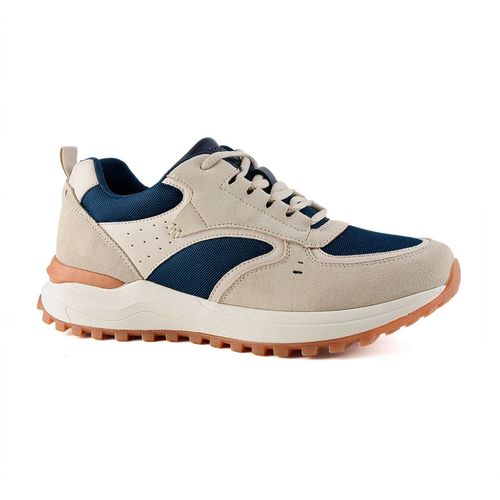 ZAPATO CASUAL DE CUERO HI-TEC SAMU