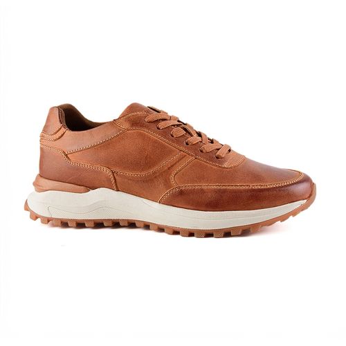 ZAPATO CASUAL DE CUERO HI-TEC DARÍO