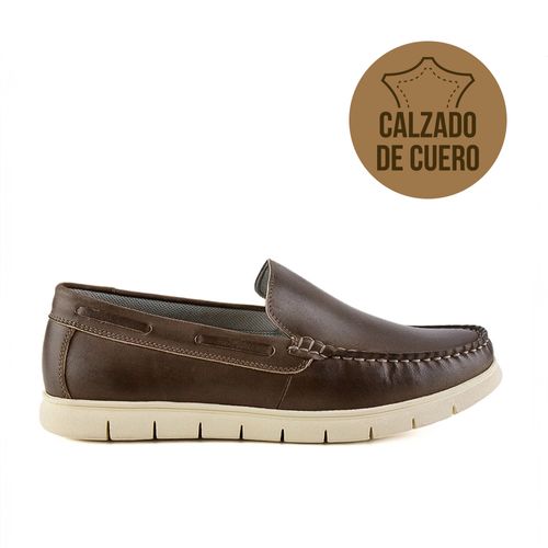 ZAPATO CASUAL DE CUERO HI-TEC ERIK