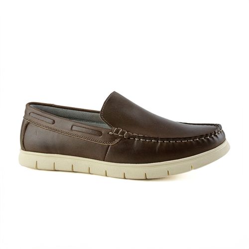ZAPATO CASUAL DE CUERO HI-TEC ERIK