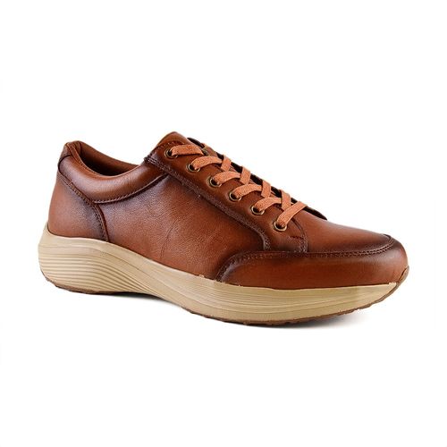 ZAPATO CASUAL DE CUERO HANKER ULISES