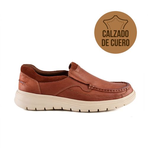 ZAPATO CASUAL DE CUERO HANKER DUSTER