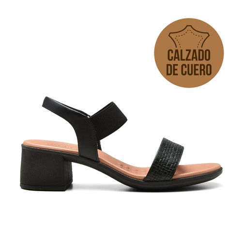 SANDALIA CASUAL DE CUERO USAFLEX VEGA