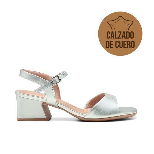 SANDALIA CASUAL DE CUERO USAFLEX GRAZ