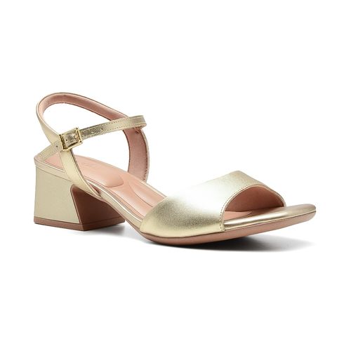 SANDALIA CASUAL DE CUERO USAFLEX GRAZ