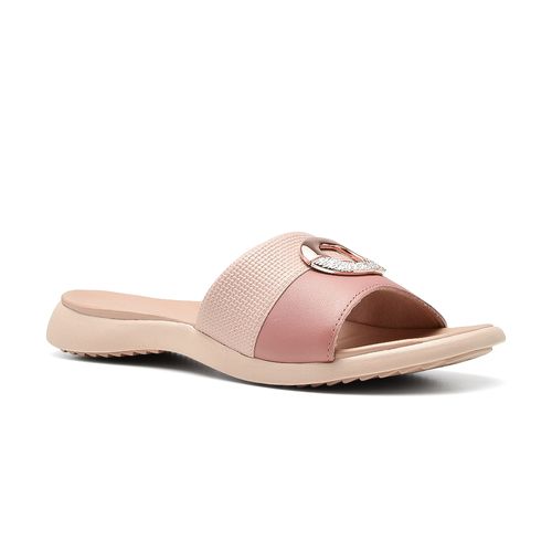 SANDALIA CASUAL DE CUERO USAFLEX FIVELA