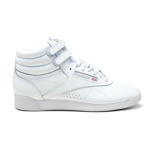 CHAMPION DEPORTIVO REEBOK FREESTYLE HI WHITE