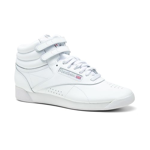 CHAMPION DEPORTIVO REEBOK FREESTYLE HI WHITE