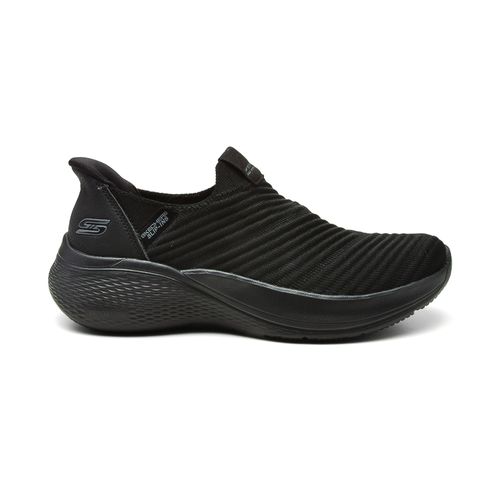 CHAMPION DEPORTIVO SKECHERS SLIP INS BOBS SPORT INFINITY DAILY ALL BLACK