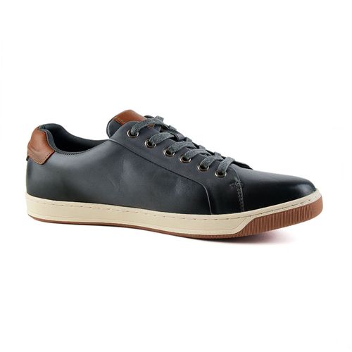 ZAPATO CASUAL DE CUERO HI-TEC SAUL