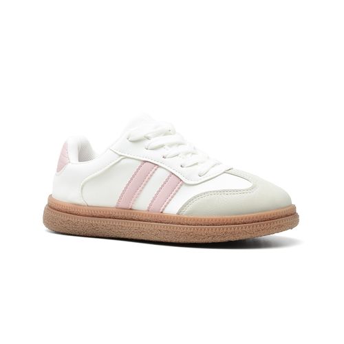 CHAMPION DEPORTIVO AMERICAN SPORT RESH KIDS 2.0 WHITE PINK TALLES 25 AL 30