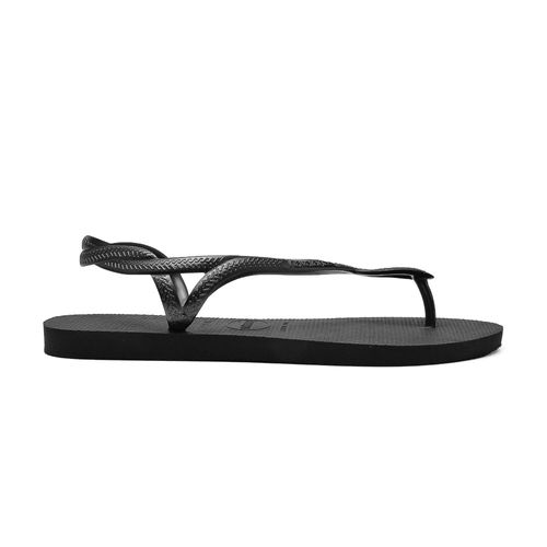 OJOTA CHANCLETA HAVAIANAS LUNA LADY BLACK