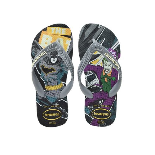 OJOTA CHANCLETA HAVAIANAS BATMAN KIDS