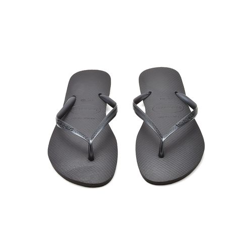 OJOTA CHANCLETA HAVAIANAS SLIM FLIP FLOPS LADY BLACK