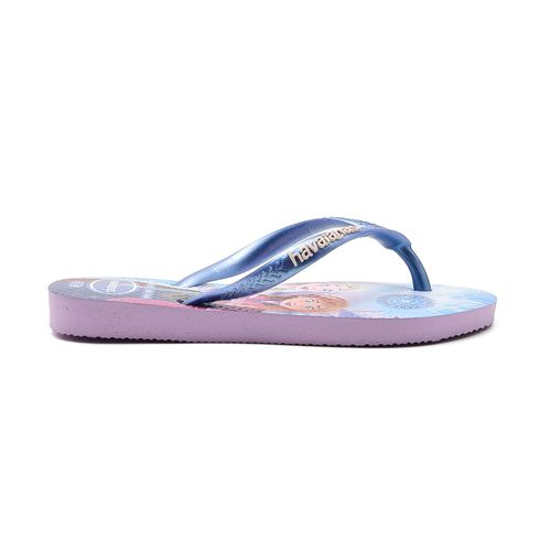 OJOTA CHANCLETA HAVAIANAS PARA NIÑAS FROZEN