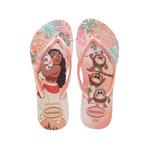 OJOTA CHANCLETA HAVAIANAS MOANA KIDS