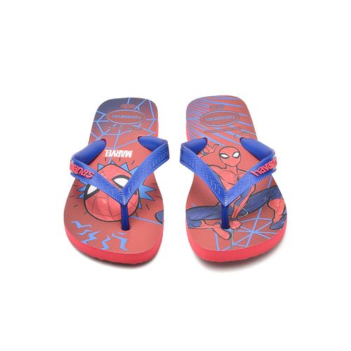 OJOTA CHANCLETA HAVAIANAS PARA NIÑOS SPIDERMAN