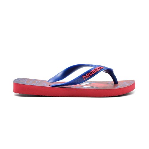 OJOTA CHANCLETA HAVAIANAS PARA NIÑOS SPIDERMAN