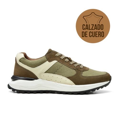 ZAPATO CASUAL DE CUERO HI-TEC DYLAN