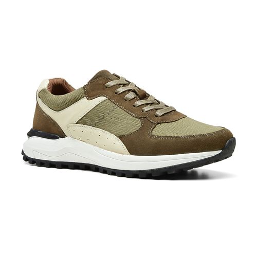 ZAPATO CASUAL DE CUERO HI-TEC DYLAN