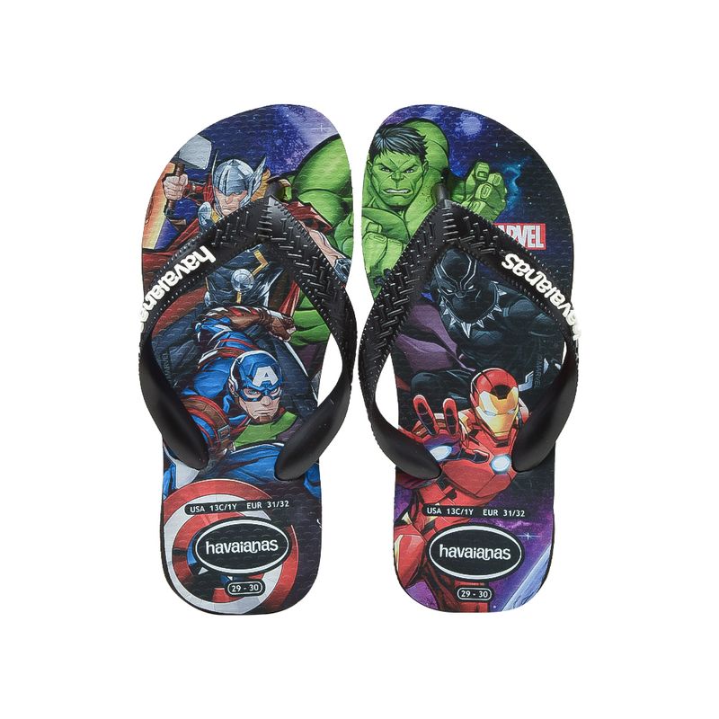 OJOTACHANCLETAHAVAIANASAVENGERSKIDS