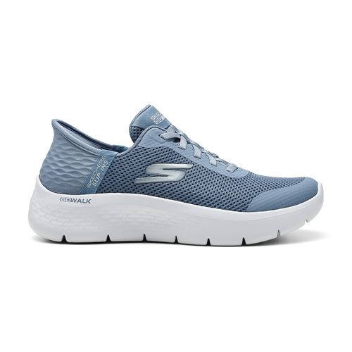 CHAMPION DEPORTIVO SKECHERS SLIP INS GO WALK FLEX GRAND ENTRY BLUE