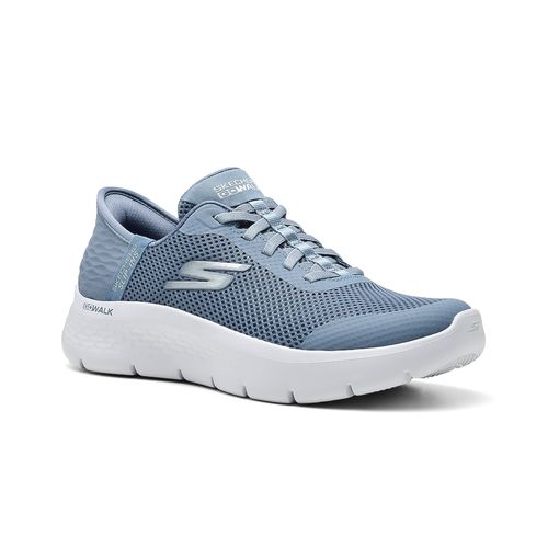 CHAMPION DEPORTIVO SKECHERS SLIP INS GO WALK FLEX GRAND ENTRY BLUE