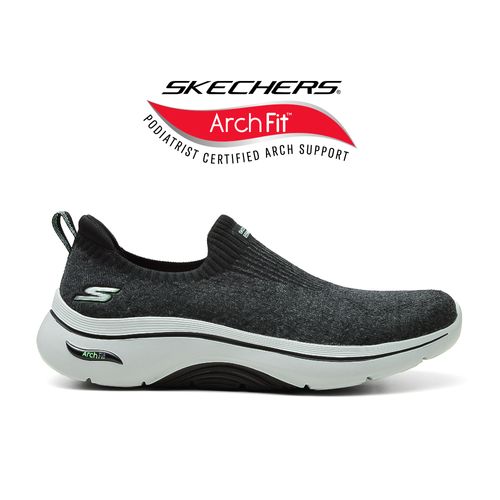 CHAMPION DEPORTIVO SKECHERS GO WALK ARCH FIT 2.0 ELIZA BLACK