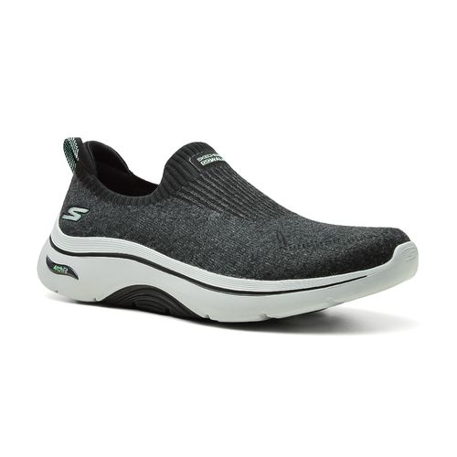 CHAMPION DEPORTIVO SKECHERS GO WALK ARCH FIT 2.0 ELIZA BLACK