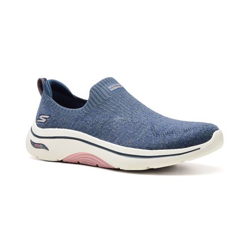 CHAMPION DEPORTIVO SKECHERS GO WALK ARCH FIT 2.0 ELIZA NAVY