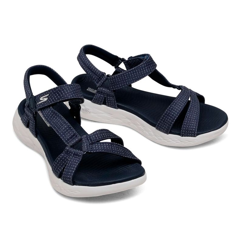 SandaliaCasualSkechersOntheGO600BrilliancyNavy