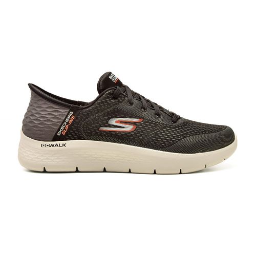 CHAMPION DEPORTIVO SKECHERS SLIP INS GO WALK FLEX NEW WORLD BLACK