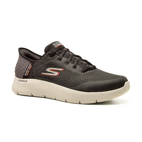 CHAMPION DEPORTIVO SKECHERS SLIP INS GO WALK FLEX NEW WORLD BLACK