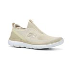 ChampionDeportivoSKECHERSSummitsDailyFlourishBeige